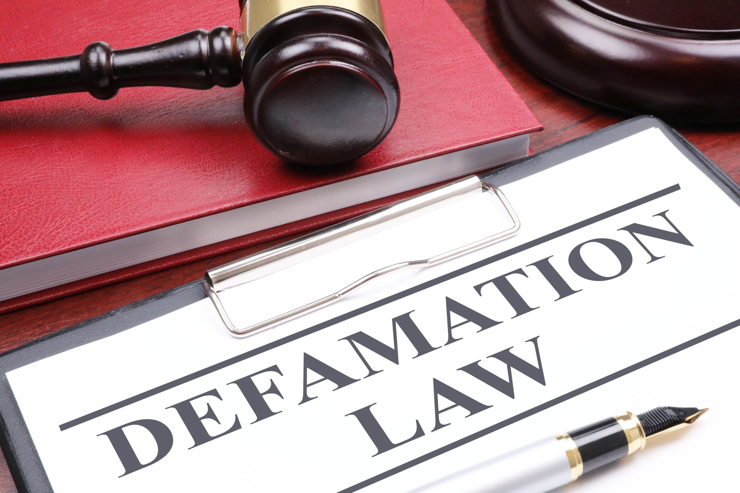 Defamation Law Document