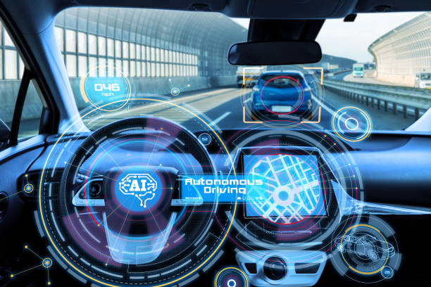 self driving car