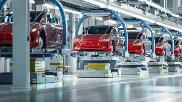 self driving car manufacturing