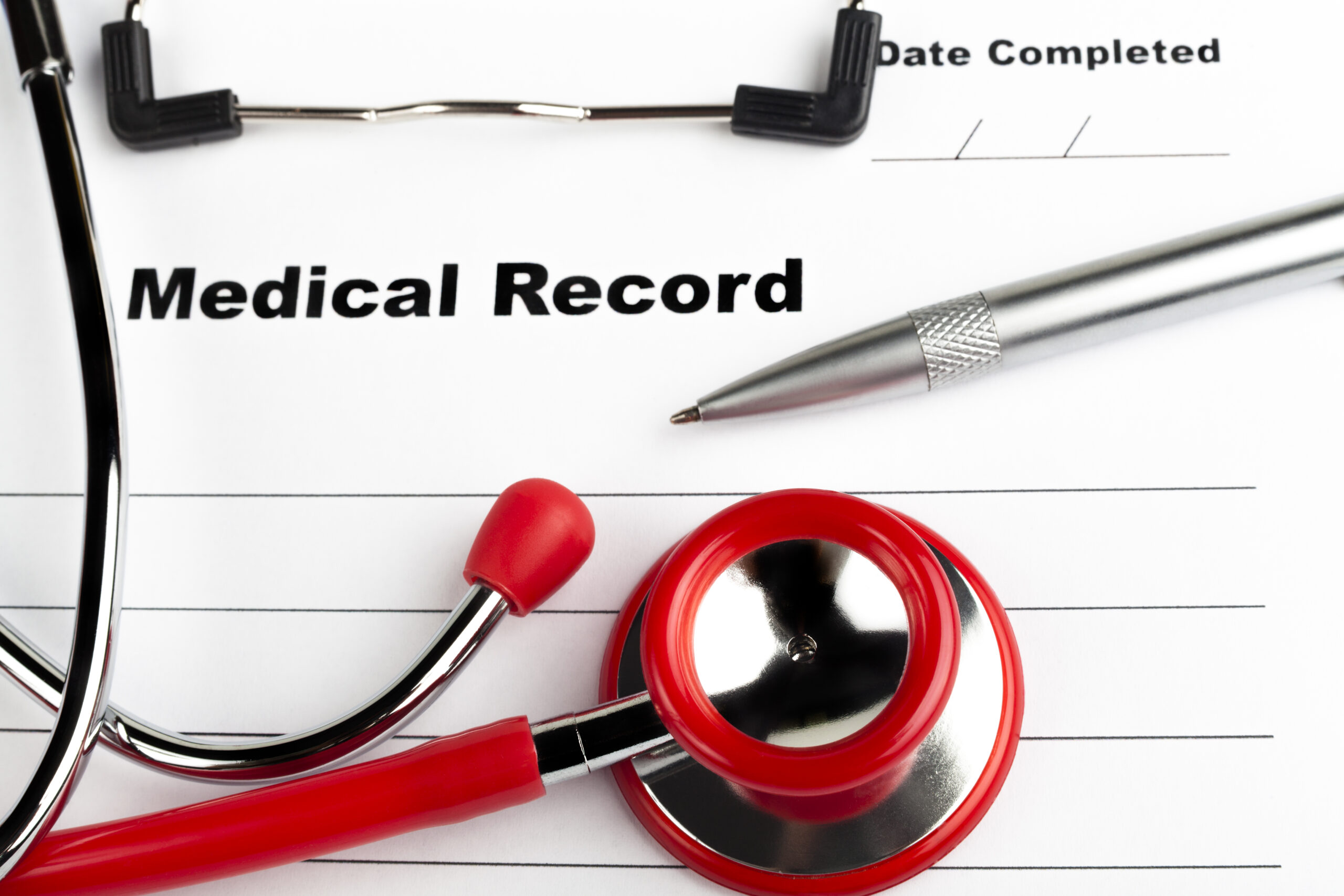 Medical Record Document