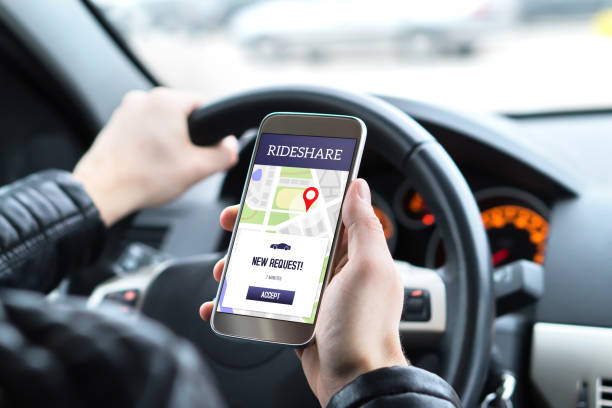 Ride Share App