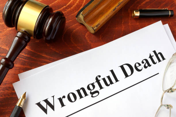 Wrongful Death Document